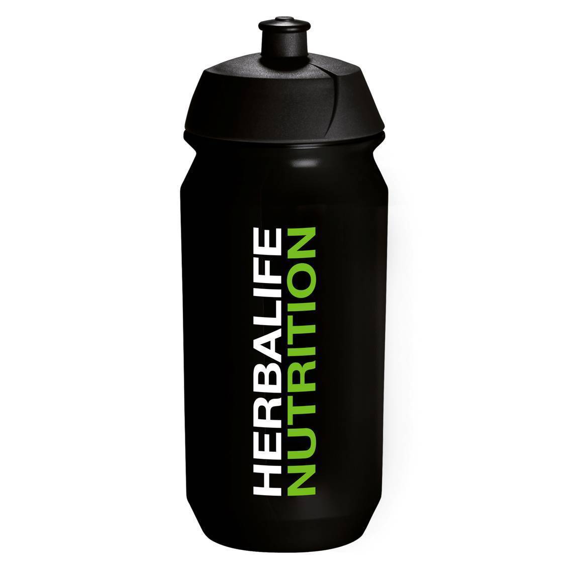 Gourde sport Noir Unité 500 ml