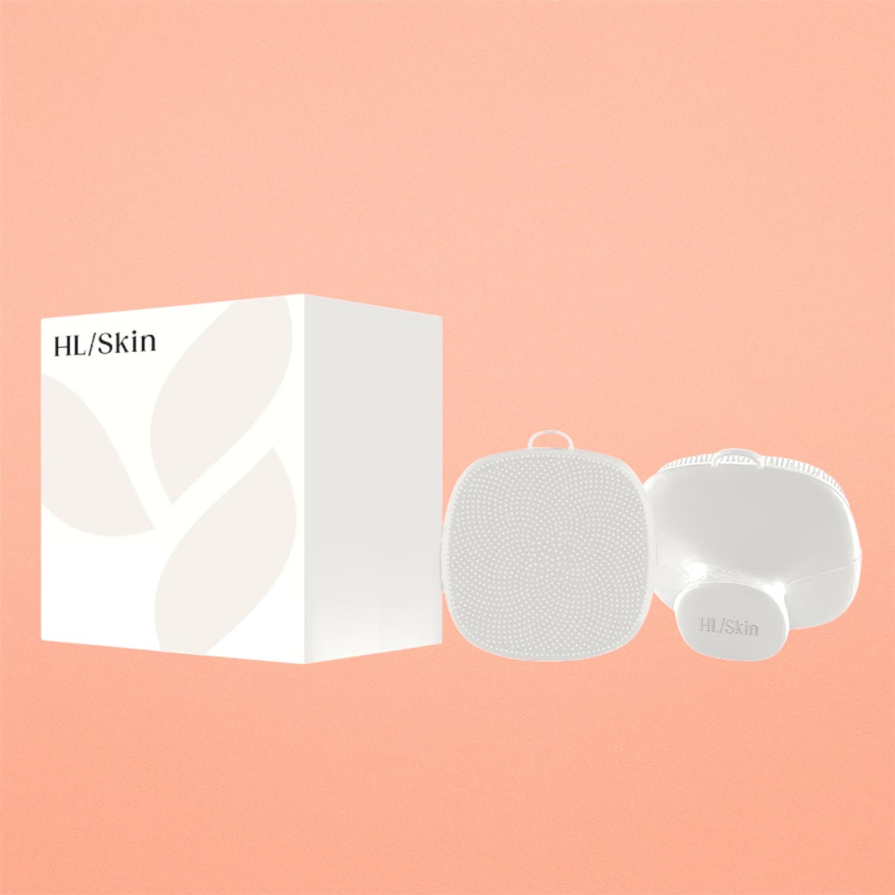 Brosse nettoyante en silicone