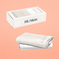 Thumbnail for Lot de 2 serviettes visage