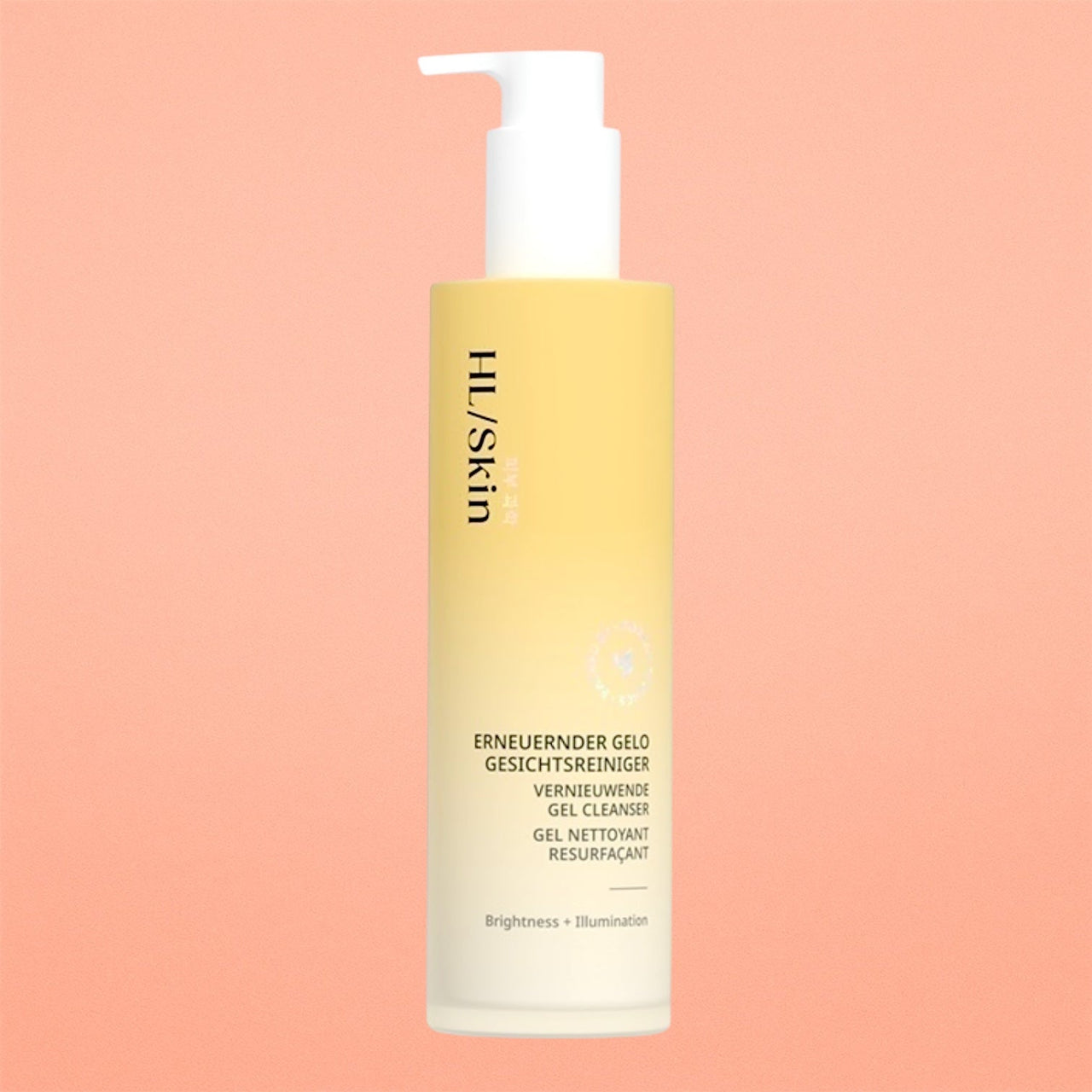 Gel Nettoyant Resurfaçant HL/Skin 147 ml