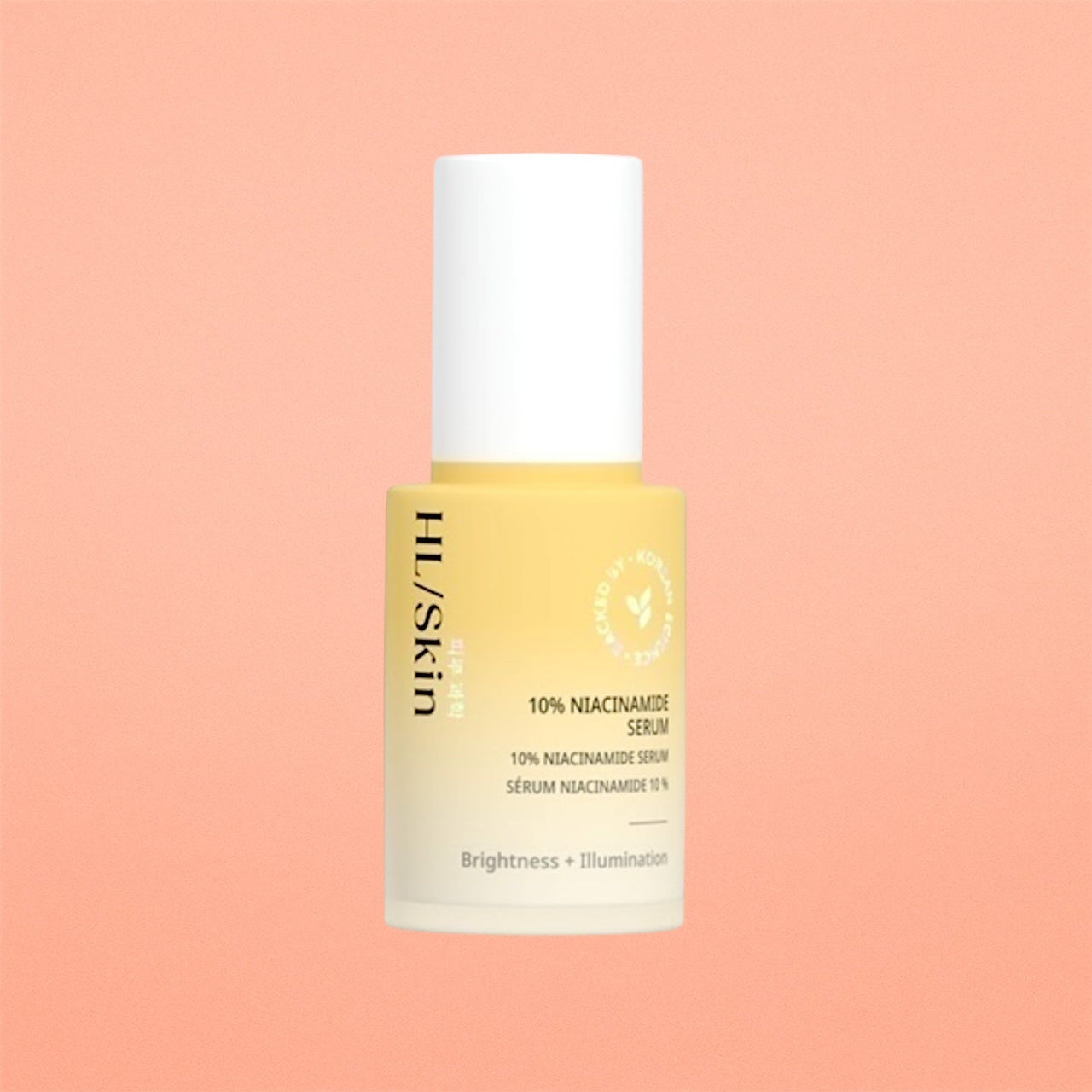 Sérum Niacinamide 10 % HL/Skin 30 ml