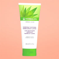 Thumbnail for Lait Quotidien Apaisant Mains et Corps Herbal Aloe 200 ml
