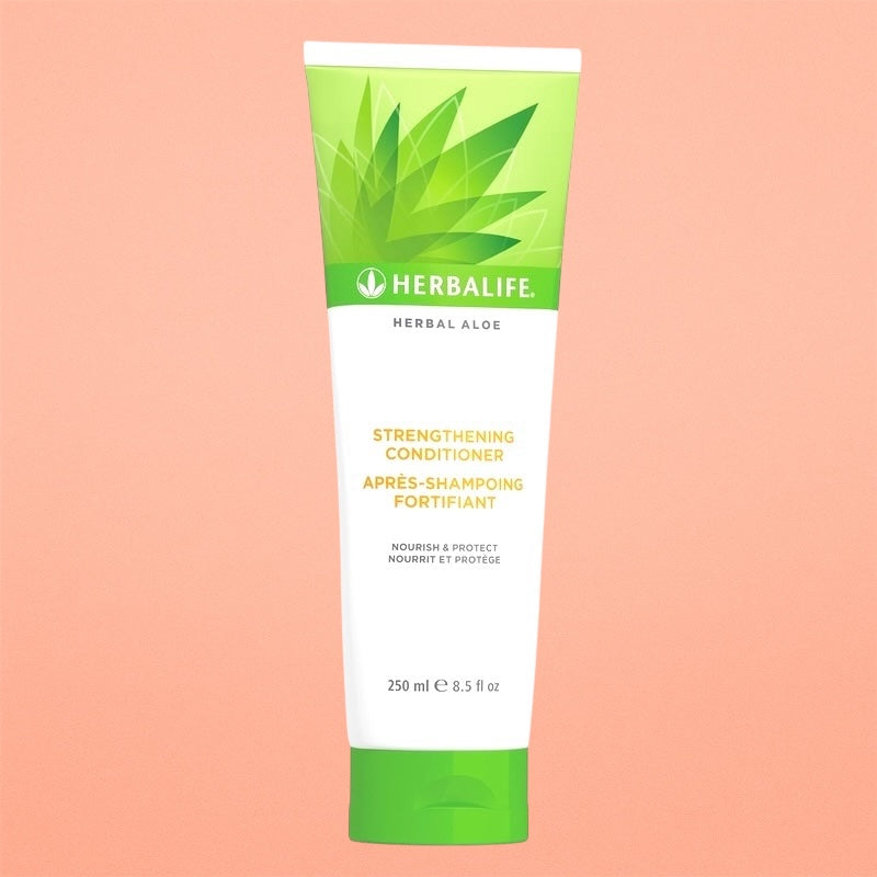 Après-Shampoing Fortifiant Herbal Aloe 250 ml