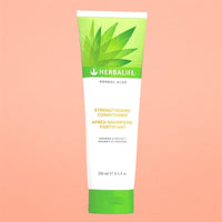 Thumbnail for Après-Shampoing Fortifiant Herbal Aloe 250 ml