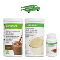 Thumbnail for Pack Fit et Form avec F1 et Thé