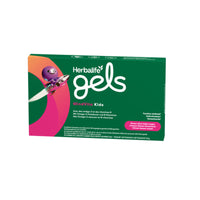 Thumbnail for Herbalife Gels MindVita Kids Citron baies rouges 30 gommes gel à mâcher