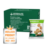 Thumbnail for Chips Protéinées - 2 Saveurs disponibles: Barbecue ou Sour Cream & Onion! 10 sachets de 30 g