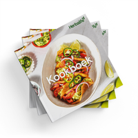 Thumbnail for Livre de recettes Herbalife Nutrition - Volume 2 - Dispo en français et en néerlandais !
