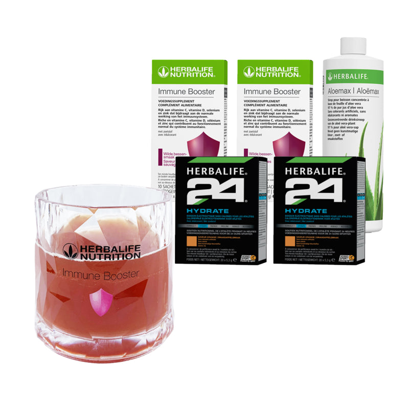 Pack Defense Mocktail