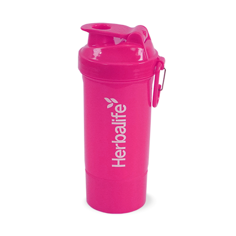 Shaker Herbalife 600ml (6 couleurs disponibles)