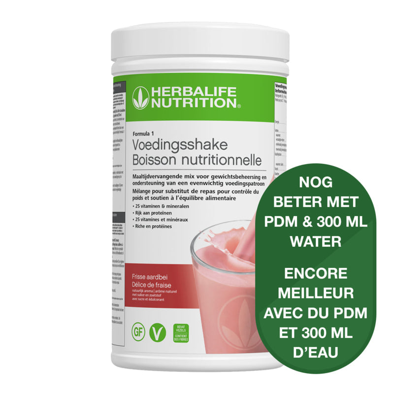 Formula 1 - Boisson Nutritionnelle 550 g