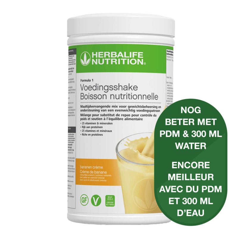 Formula 1 - Boisson Nutritionnelle 550 g