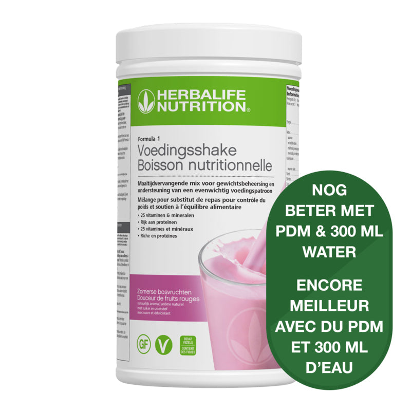Formula 1 - Boisson Nutritionnelle 550 g