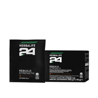 Thumbnail for H24 Rebuild Strength Sachets Chocolat 350 g (7 x 50 g)