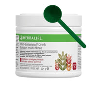 Thumbnail for Boisson multi-fibres Pomme 30 portions 204 g - Cuillère incluse!